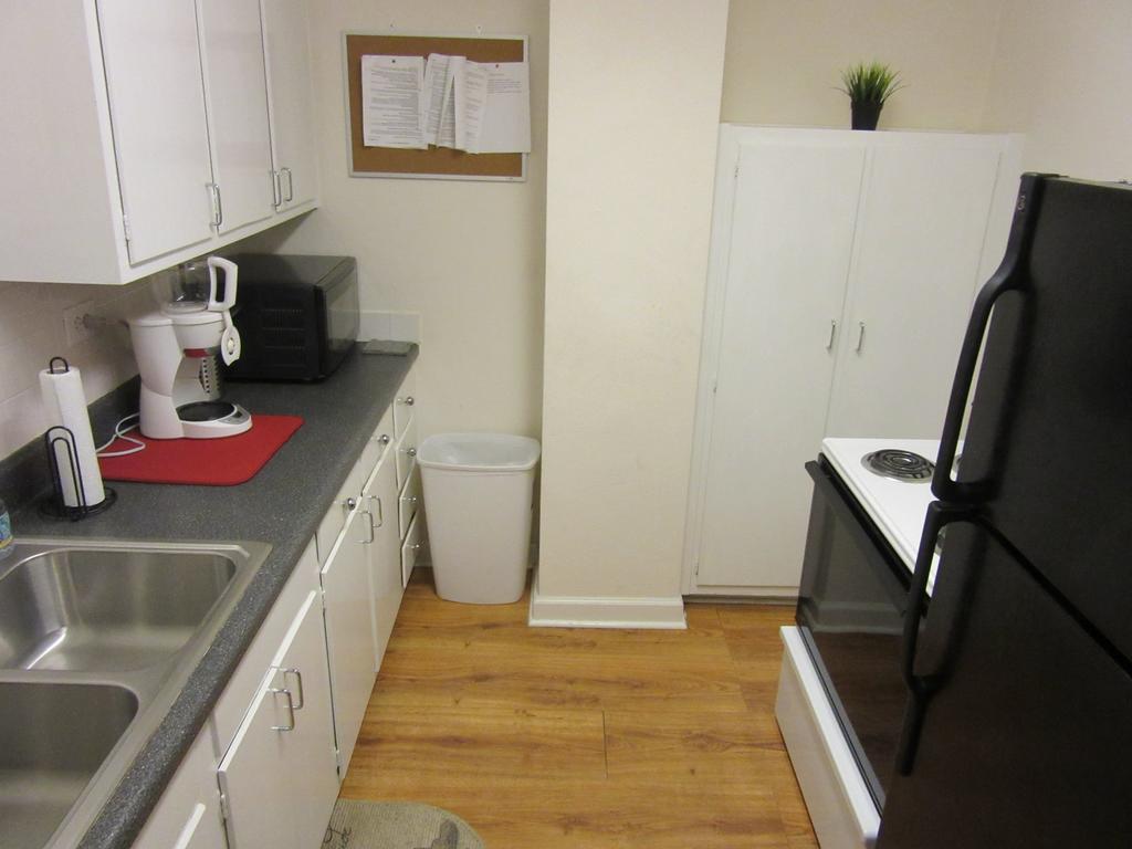 Downtown 2 Bedroom Apt 5I Atlanta Exterior photo